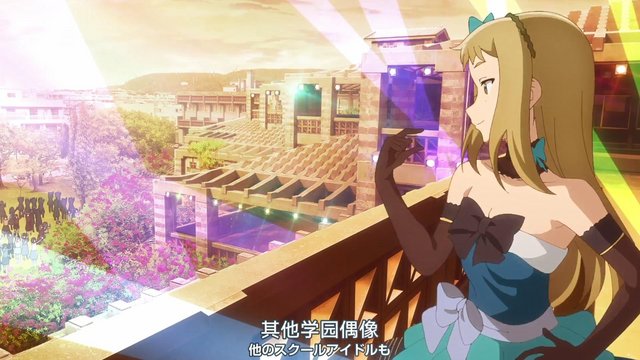 Rooftop Scene